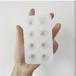 8 Cavity Mini Duck Silicone Fondant Mould