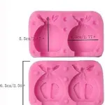 Anthurium Flower Stamen Silicone mould