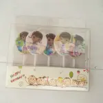 Doc McStuffins Disney Theme Birthday Cake Candle