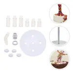 Cake Pouring Kit Anti Gravity Cake Support Structure for Easy Gravity Defying Cakes Frame