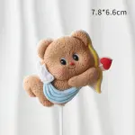 Cupid Teddy Bear Cake Toys