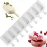 8 cavity Silicone Cakesicle Mould