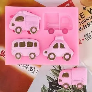 laughing Pumpkin silicone mould