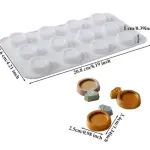 Diamond Engagement Ring Silicone Chocolate Mould