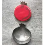 Pomegranate cookie cutter