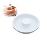 3D Round bunt shape Entremet Silicone mould (large)