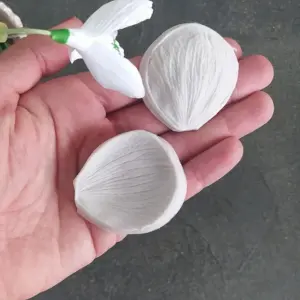 Rose petal flower Veiner