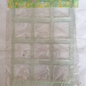 Square Shape Chocolate Garnish Silicone Mould