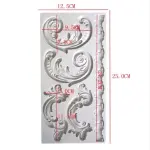 lips holding raspberry theme silicone mould