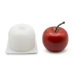 3D Apple Mousse Cake Silicone Mould