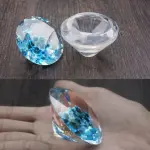 diamond shape resin silicone mould (small)