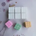 6 Cavity Rubic Cube Silicone Mould