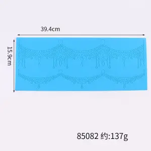 baby shower baby feet theme silicone mould