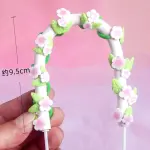 Flower Arch Cake Toys