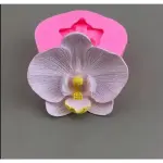 3D Orchid Silicone mould style 5