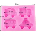 laughing Pumpkin silicone mould