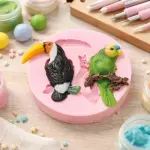 3D pillow cushion silicone mould