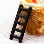 2 Pcs Ladder Silicone Fondant Mould