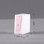 Miniature Computer CPU Resin Figurine
