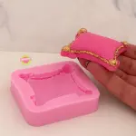 couple Swan silicone Mould style 5