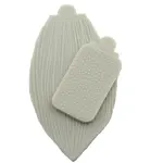 calla Lily and tulip leaf silicone mould