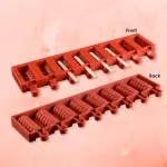 Silicone Mini Tango Mould - 40 Grams