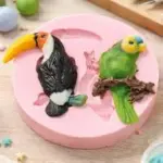 3D pillow cushion silicone mould