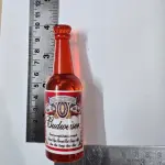 1 PC Non- Edible Miniature Mini Fake Alcohol beer bottle for cake decoration
