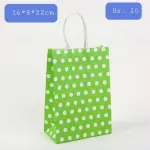 Paper Gift Bags for Bakery & Return Gifts
