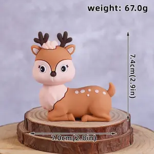 Cute Deer Cake Toys