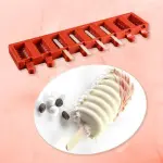 Silicone Mini Tango Mould - 40 Grams