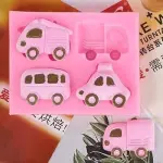 Starfish tray silicone mould