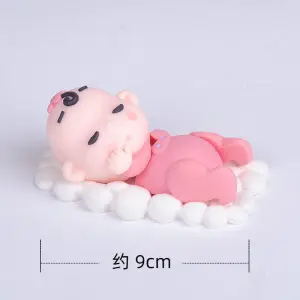 Sleeping Baby Cake Toys