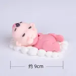 Sleeping Baby Cake Toys