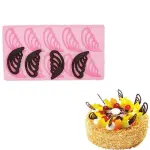 Butterfly Chocolate Garnish Mould