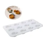Diamond Engagement Ring Silicone Chocolate Mould