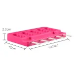 5 Cavity Bubble Cakesicle Silicone Mould