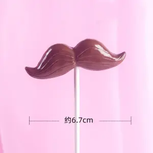 Mustache Cake Toys