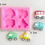 Starfish tray silicone mould