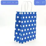 Paper Gift Bags for Bakery & Return Gifts