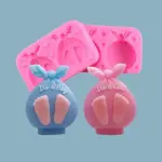 Anthurium Flower Stamen Silicone mould