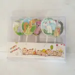 Little Pony Birthday Cake Candle