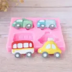 Starfish tray silicone mould