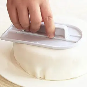 Easy Glide Plastic Cake Fondant Smoother