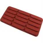 Finger & Cereal Stick Mold for Baking | Non-Stick Plastic Dessert & Snack Shaping Mould for Home Kitchen