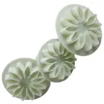 3Pcs Sunflower Daisy Gerbera Flower plunger set