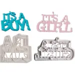 It?s A Boy Cutter