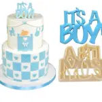It?s A Boy Cutter