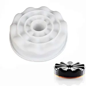 Cake Decor Silicon Round Armonia Cake Mould Mousse Entremet Cake Mould Silicon Moulds entremet mould
