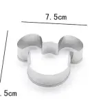 1 pcs Mickey Cutter